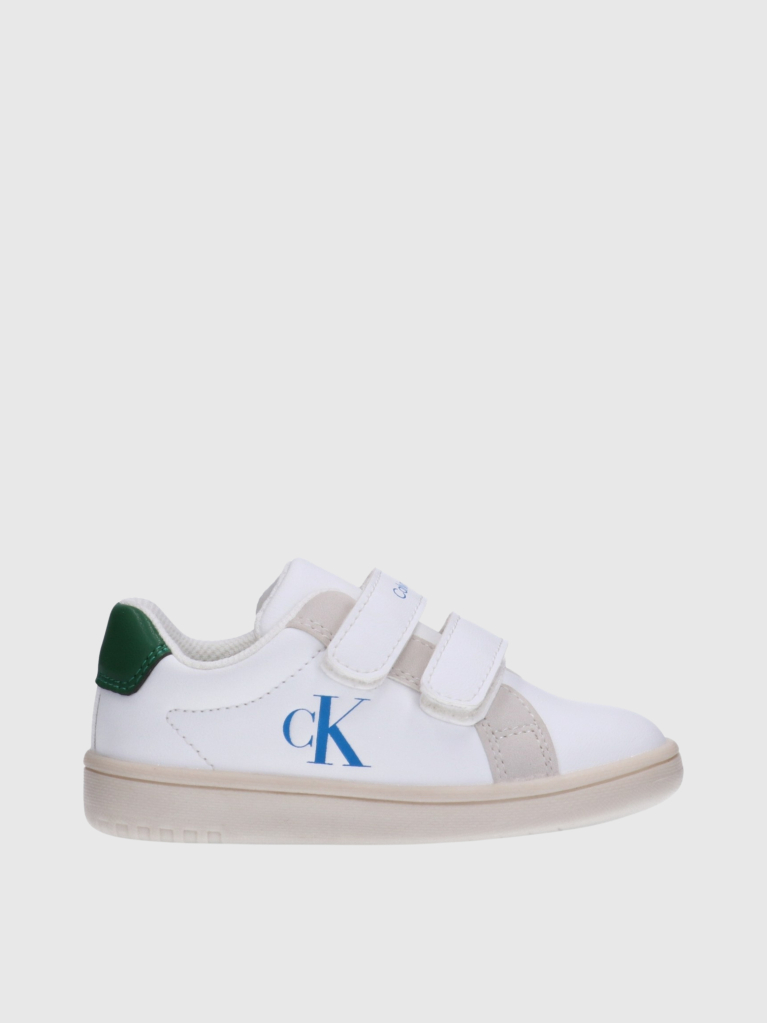 Multi Sneakers Με Velcro Και Χαμηλό Κόψιμο  Παιδικό Unisex