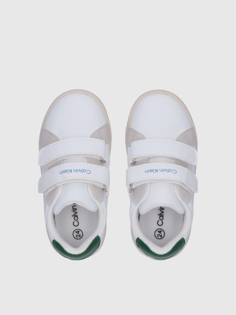 Multi Sneakers Με Velcro Και Χαμηλό Κόψιμο  Παιδικό Unisex