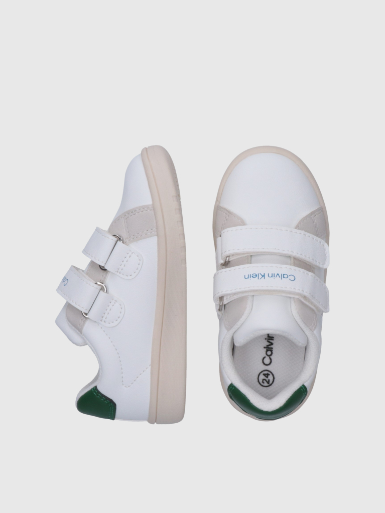 Multi Sneakers Με Velcro Και Χαμηλό Κόψιμο  Παιδικό Unisex