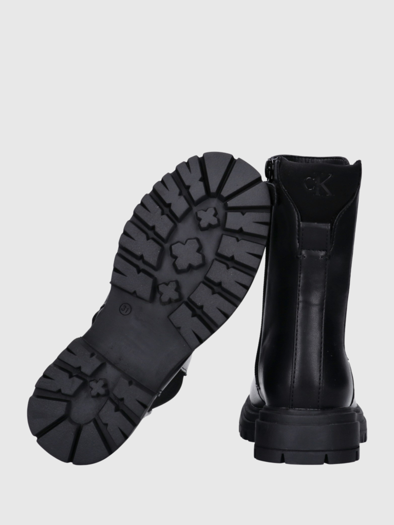 Black Chelsea Boots  Girls