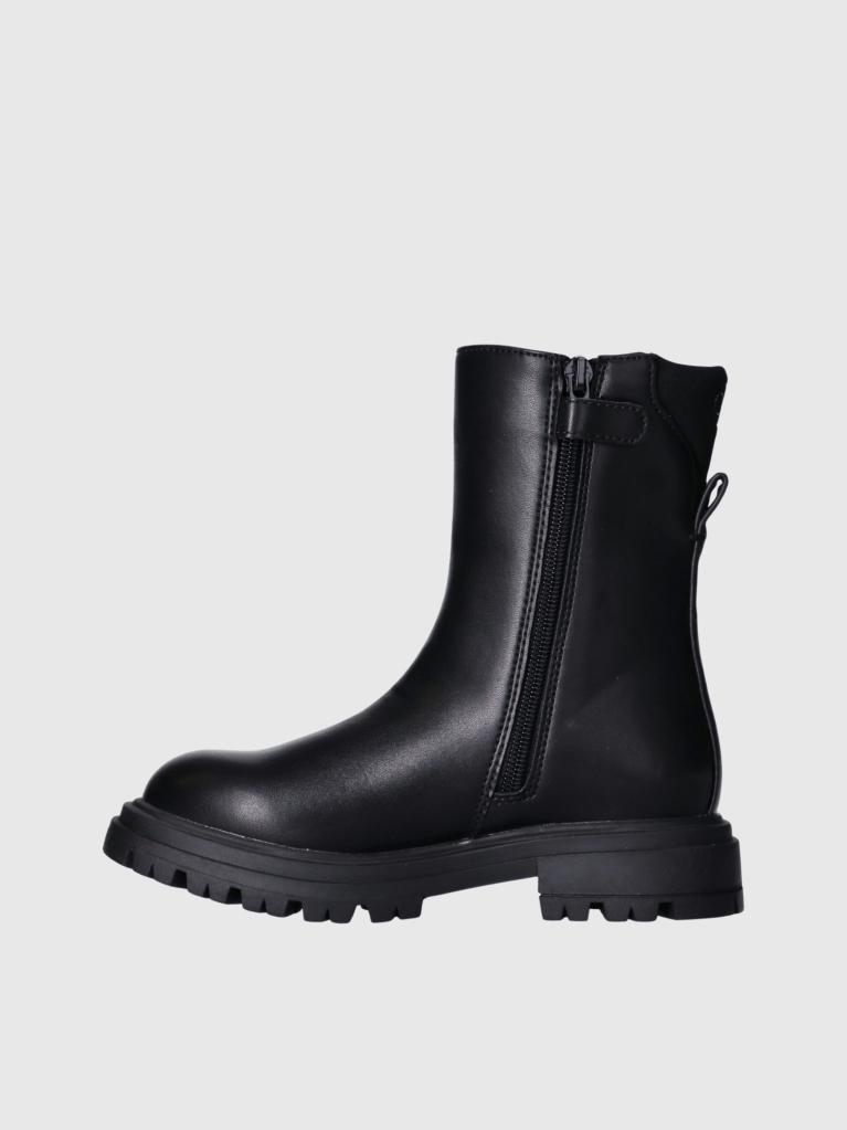 Black Chelsea Boots  Girls