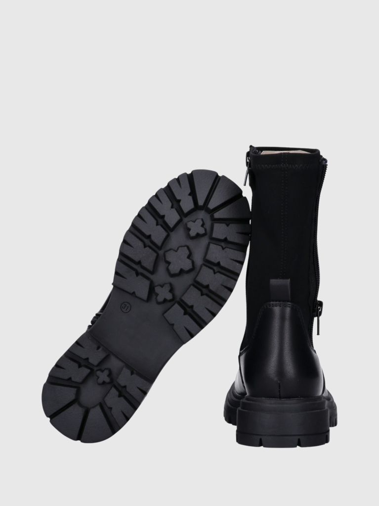 Black Chelsea Boots  Girls