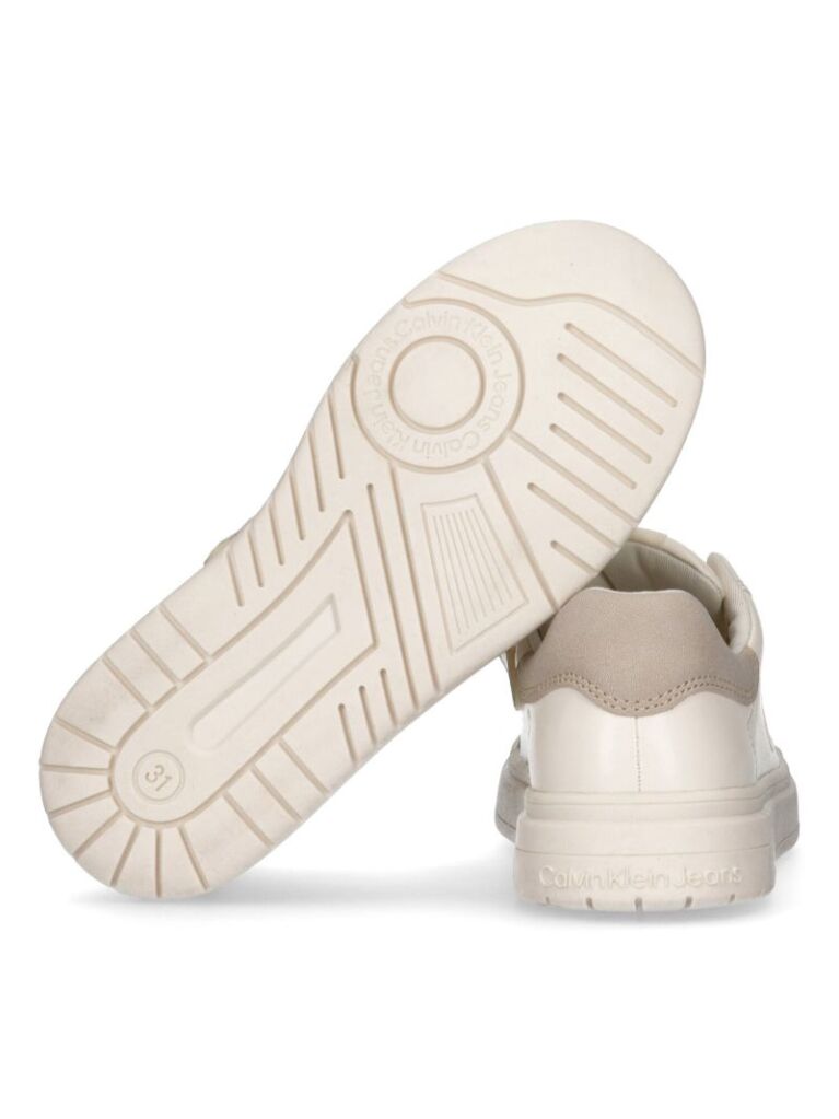 Multi Sneakers Δετά Με Φερμουάρ Στο Πλάι  Κορίτσι