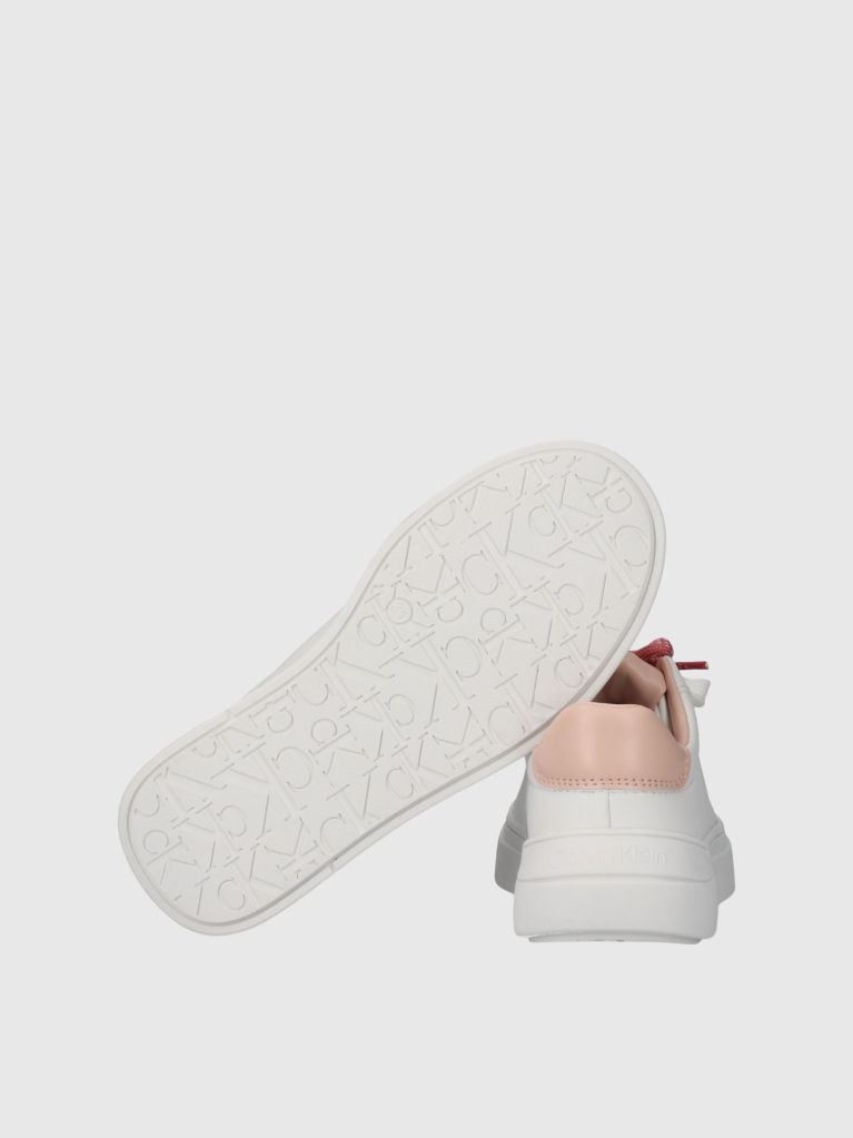 Multi Low Cut Lace-Up Sneakers  Girls
