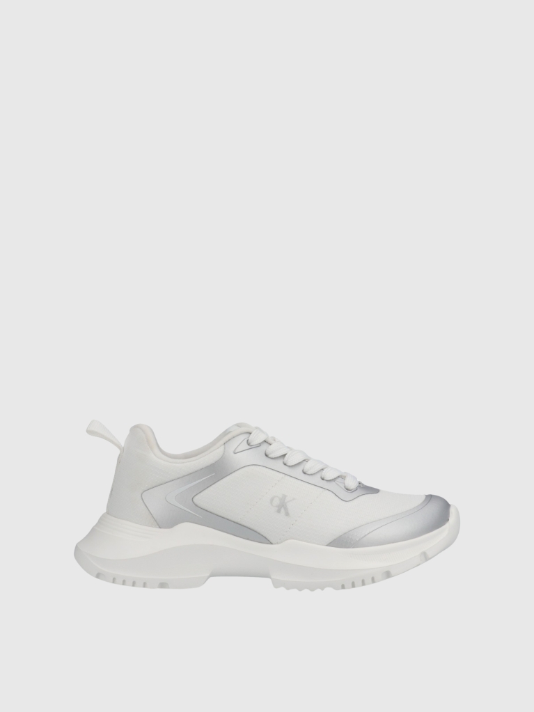 Multi Δετά Sneakers Με Χαμηλό Κόψιμο  Κορίτσι