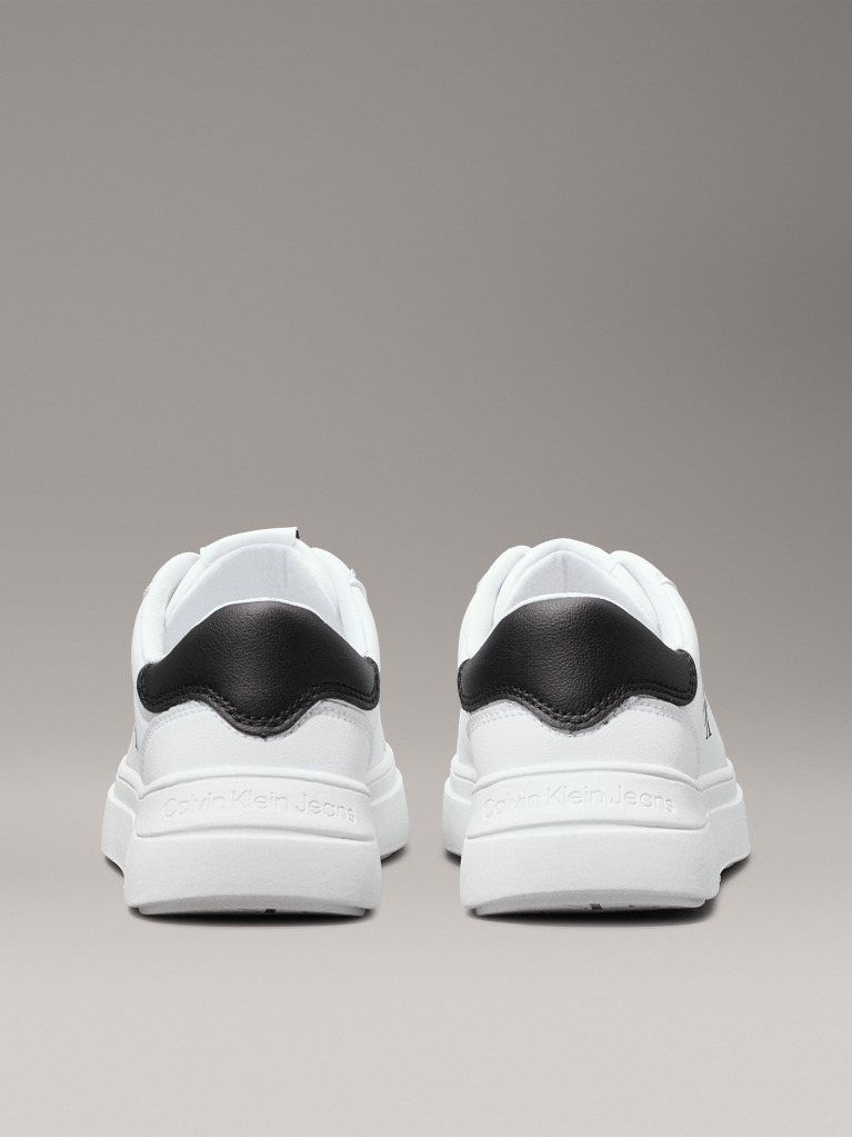 White Kids Trainers  Kids Unisex