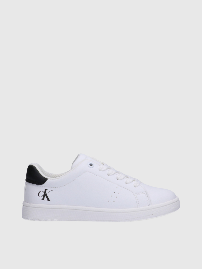 Multi Δετά Sneakers Με Χαμηλό Κόψιμο  Παιδικό Unisex
