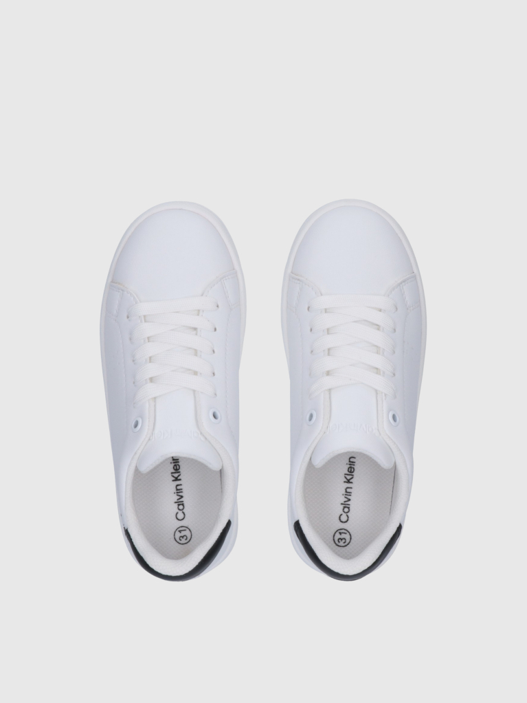 Multi Δετά Sneakers Με Χαμηλό Κόψιμο  Παιδικό Unisex