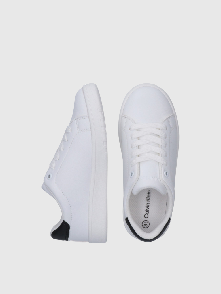 Multi Δετά Sneakers Με Χαμηλό Κόψιμο  Παιδικό Unisex