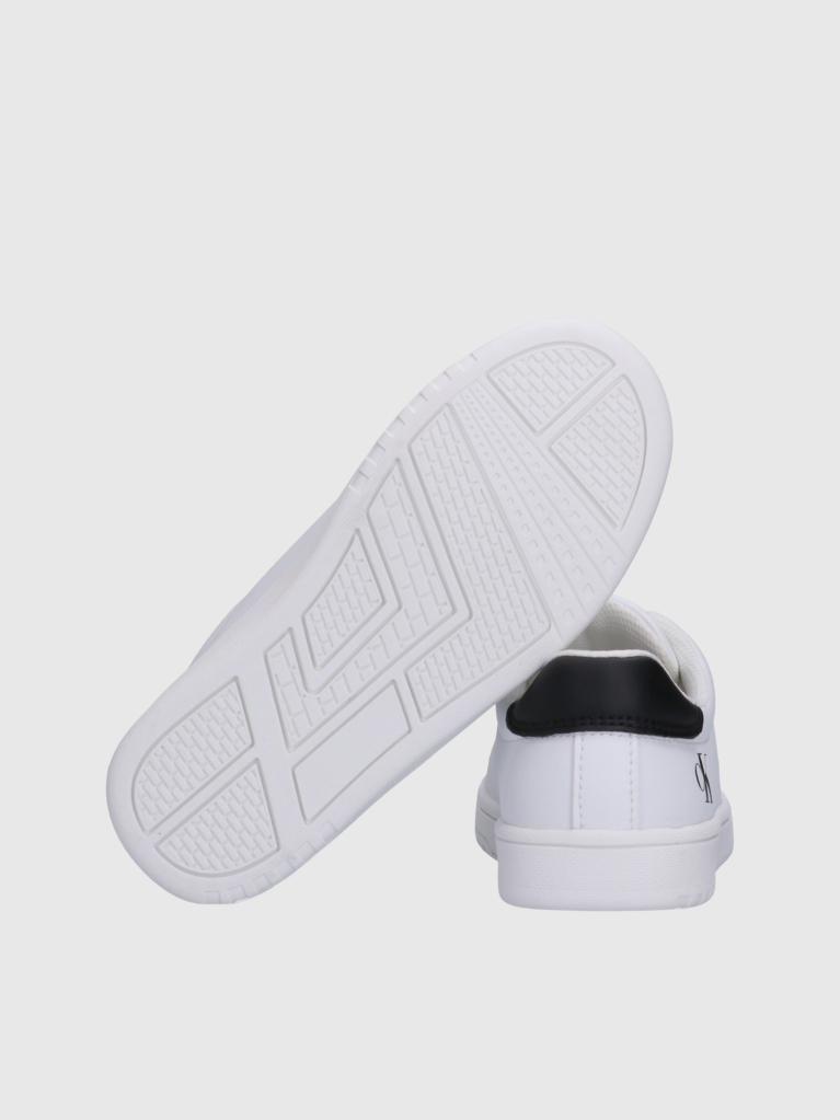 Multi Δετά Sneakers Με Χαμηλό Κόψιμο  Παιδικό Unisex
