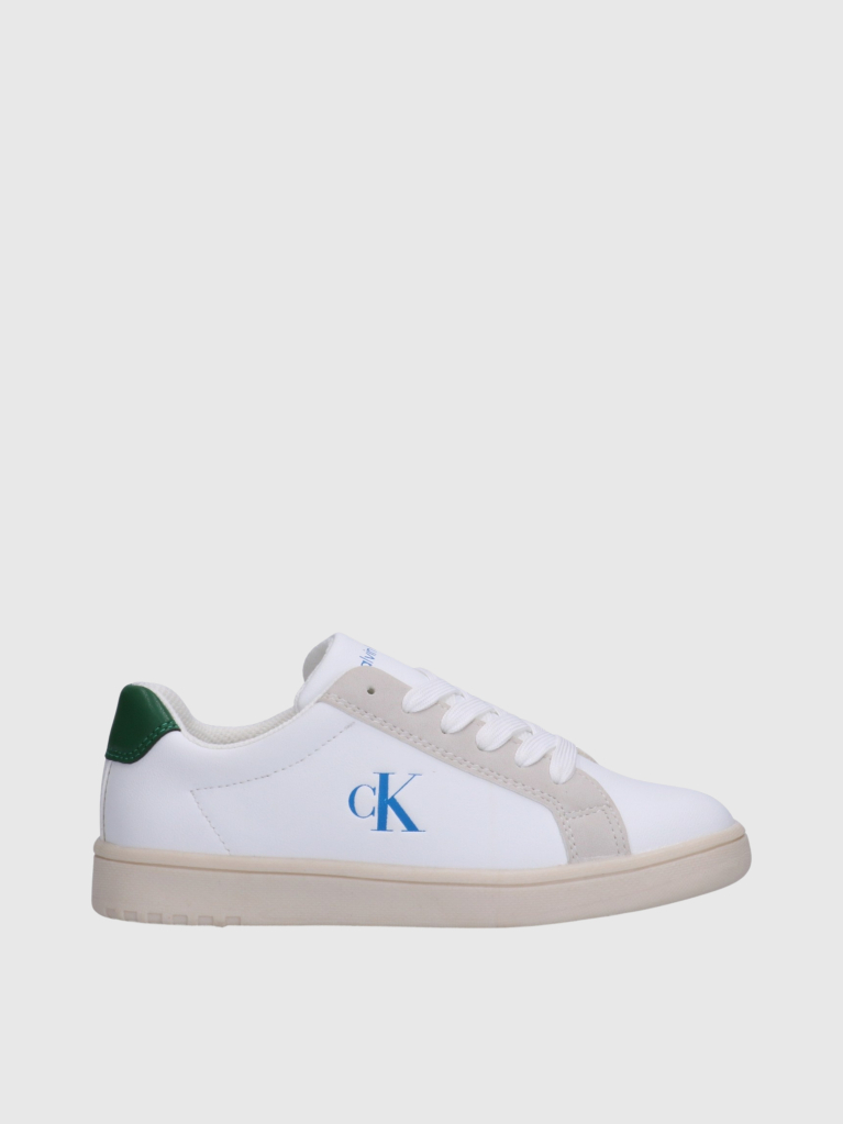 Multi Δετά Sneakers Με Χαμηλό Κόψιμο  Παιδικό Unisex