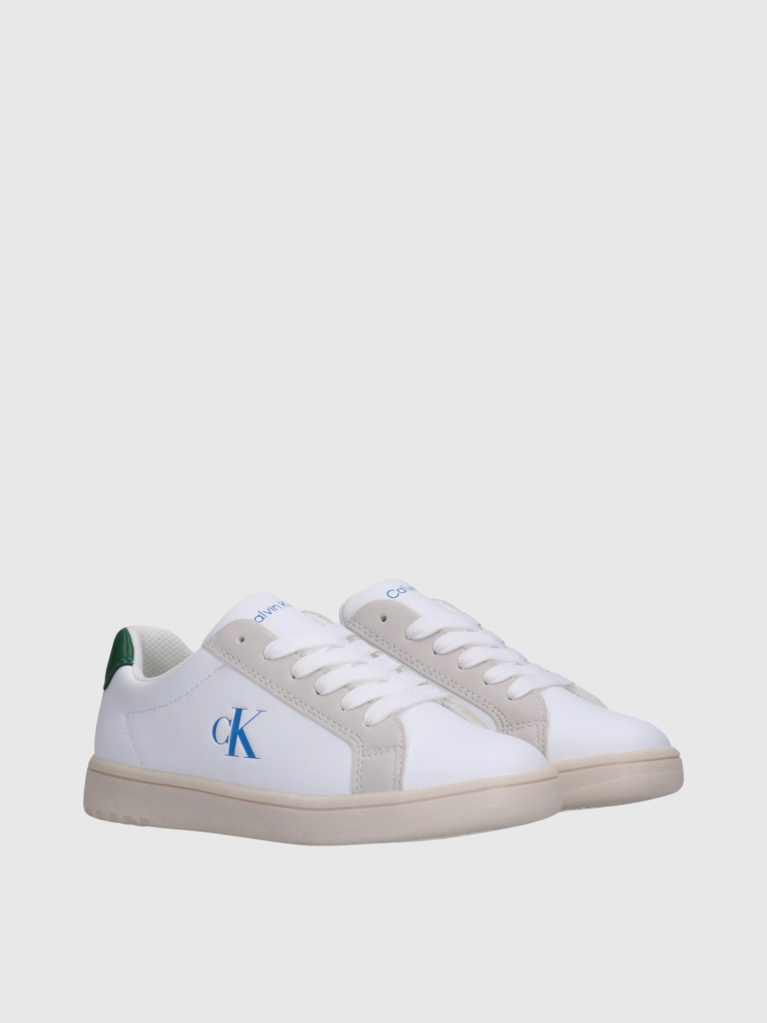 Multi Δετά Sneakers Με Χαμηλό Κόψιμο  Παιδικό Unisex