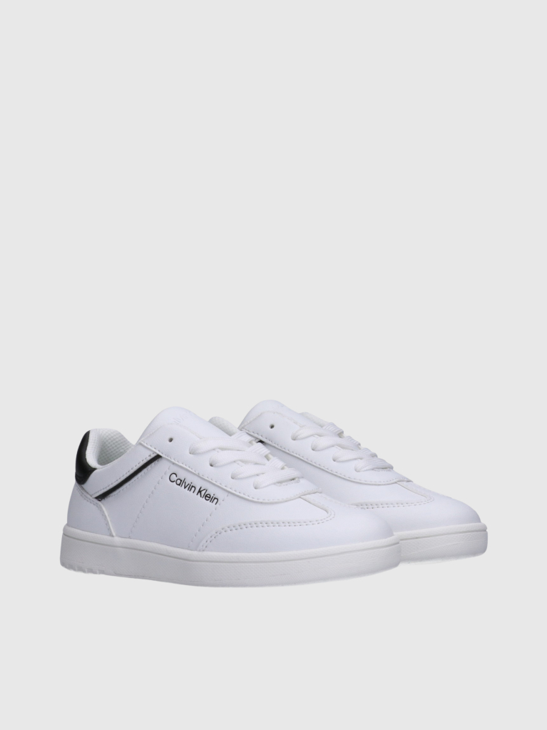 Multi Χαμηλά Sneakers με Κορδόνια  Παιδικό Unisex