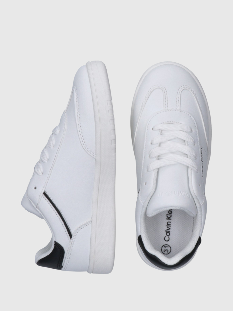 Multi Χαμηλά Sneakers με Κορδόνια  Παιδικό Unisex