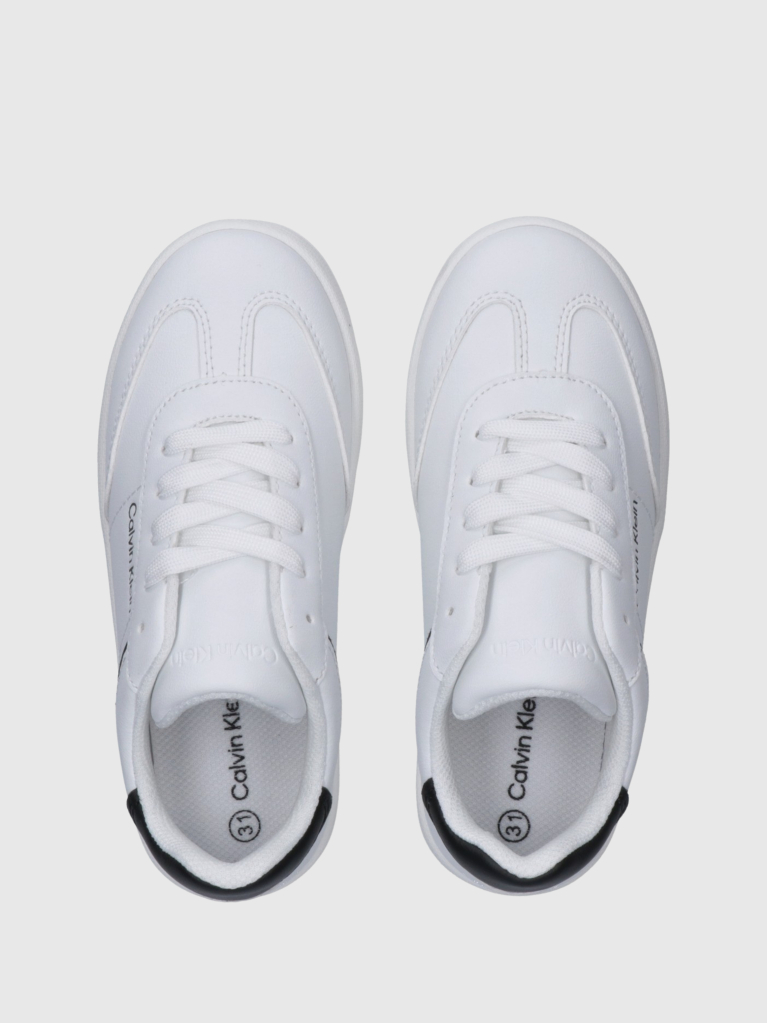 Multi Χαμηλά Sneakers με Κορδόνια  Παιδικό Unisex