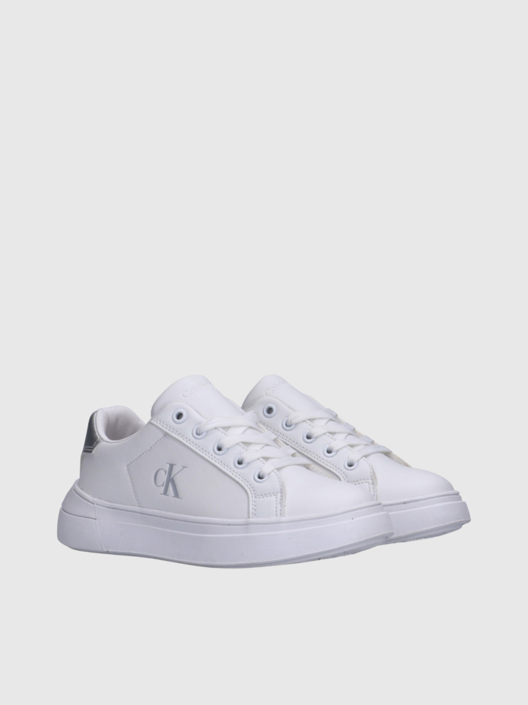 Multi Χαμηλά Sneakers με Κορδόνια  Παιδικό Unisex