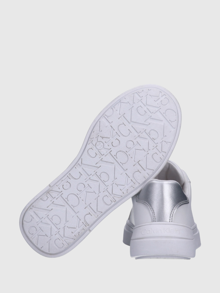 Multi Χαμηλά Sneakers με Κορδόνια  Παιδικό Unisex
