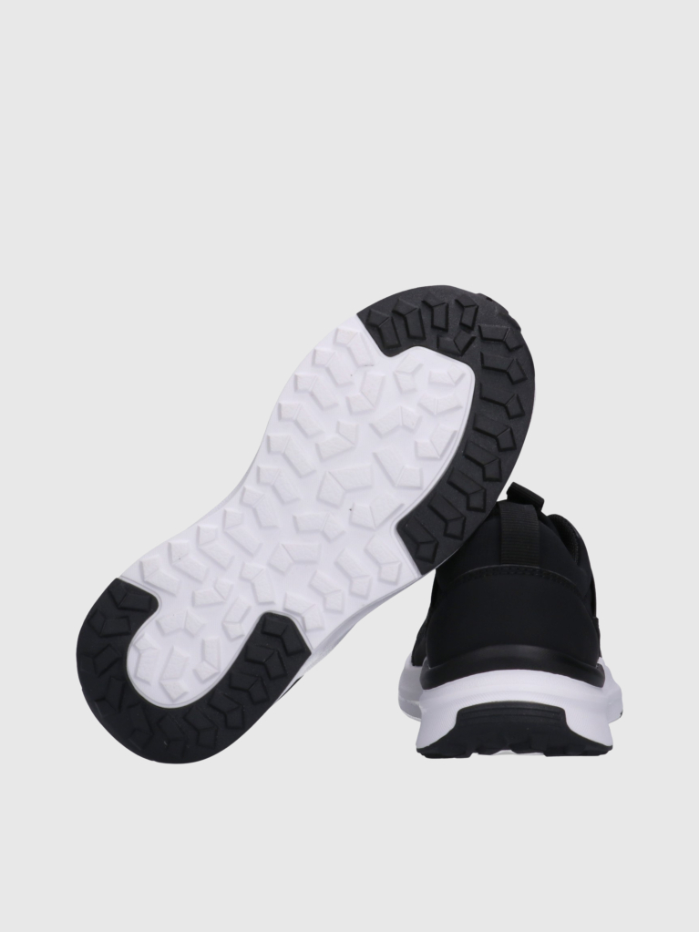 Μαύρο Sneakers Με Χαμηλό Κόψιμο  Παιδικό Unisex