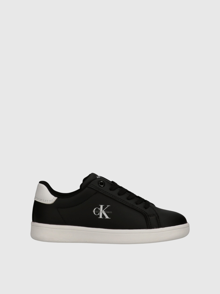 Multi Low Cut Lace-Up Sneakers  Kids Unisex