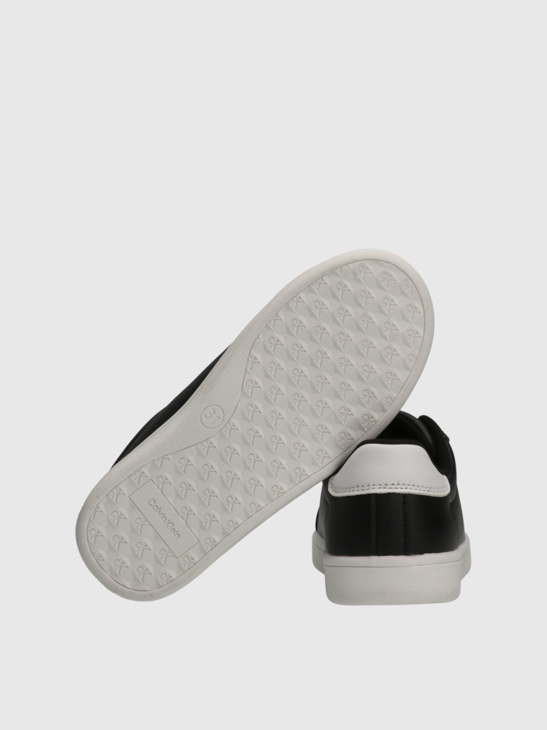 Multi Low Cut Lace-Up Sneakers  Kids Unisex