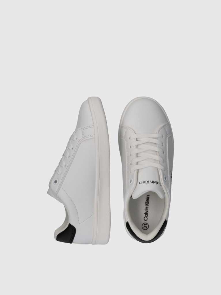 Multi Δετά Sneakers Με Χαμηλό Κόψιμο  Παιδικό Unisex