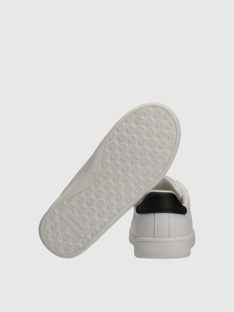 Multi Δετά Sneakers Με Χαμηλό Κόψιμο  Παιδικό Unisex