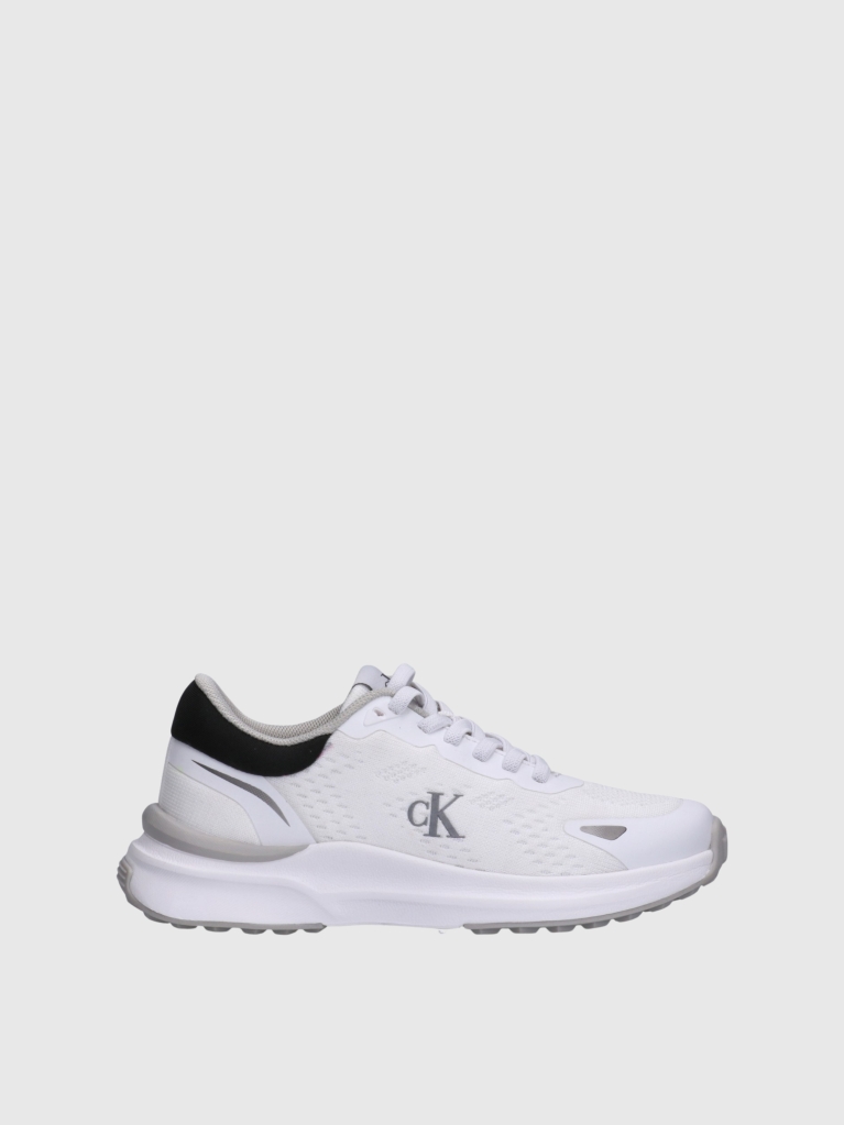 Multi Low Cut Lace-Up Sneakers  Kids Unisex