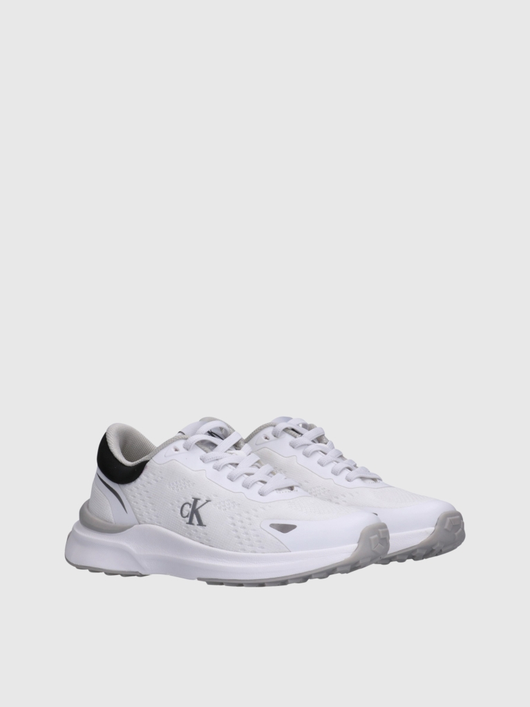 Multi Low Cut Lace-Up Sneakers  Kids Unisex