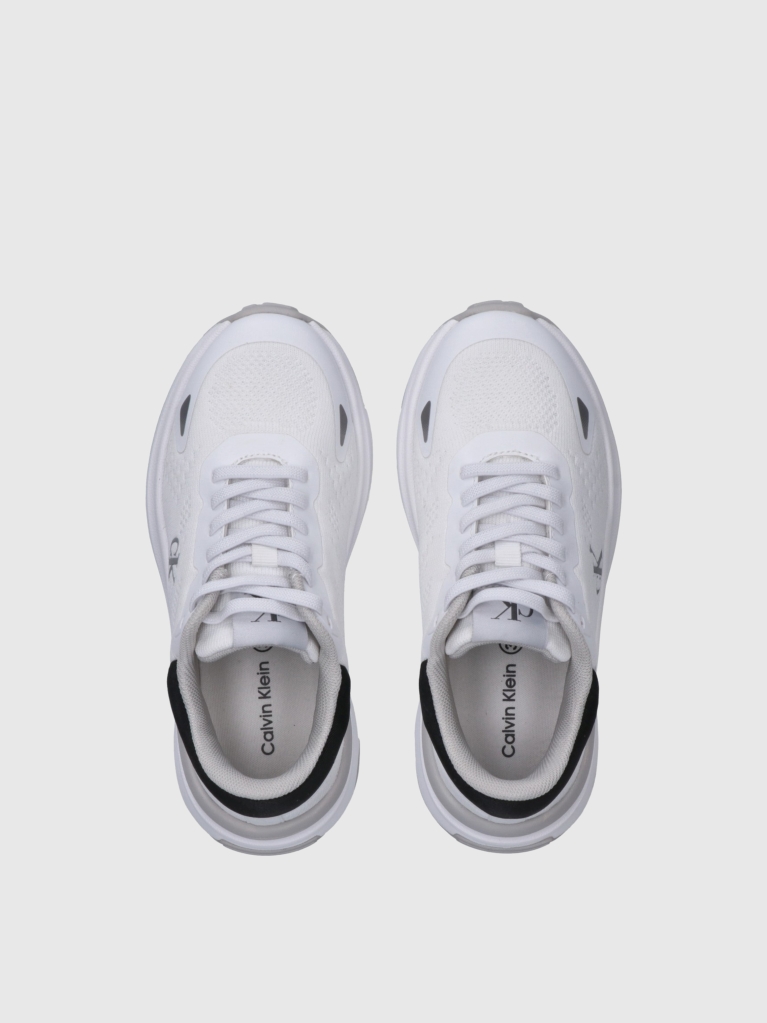 Multi Low Cut Lace-Up Sneakers  Kids Unisex