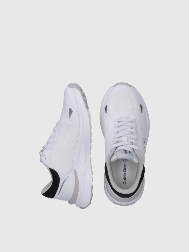 Multi Low Cut Lace-Up Sneakers  Kids Unisex