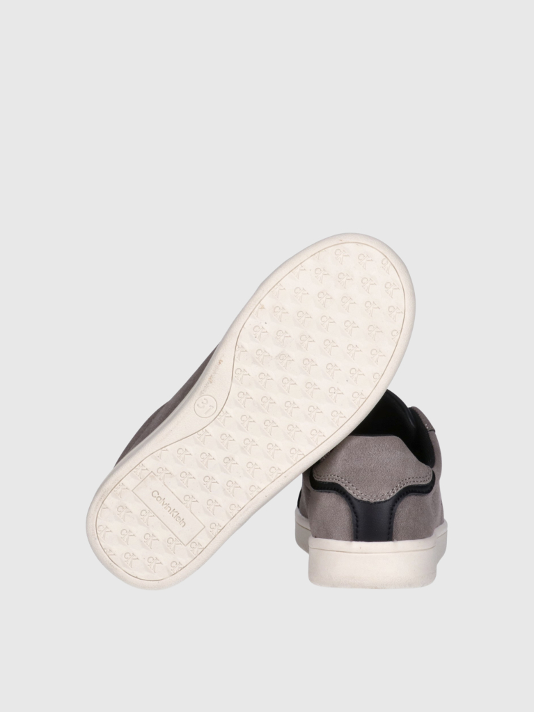 Multi Kids Low Cut Lace-Up Sneakers  Kids Unisex