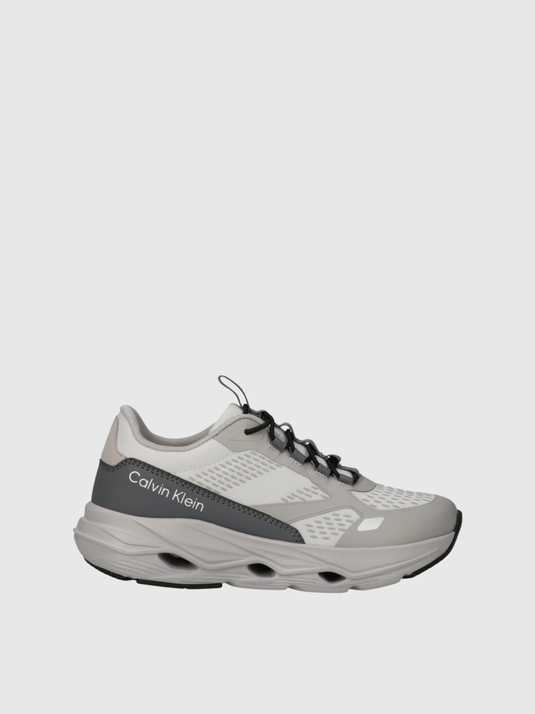 Γκρι Παιδικά Sneakers  Παιδικό Unisex