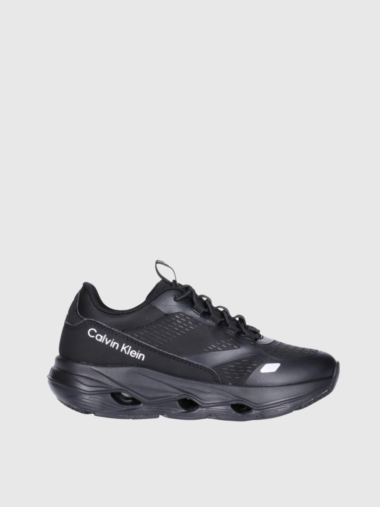 Μαύρο Παιδικά Sneakers  Παιδικό Unisex