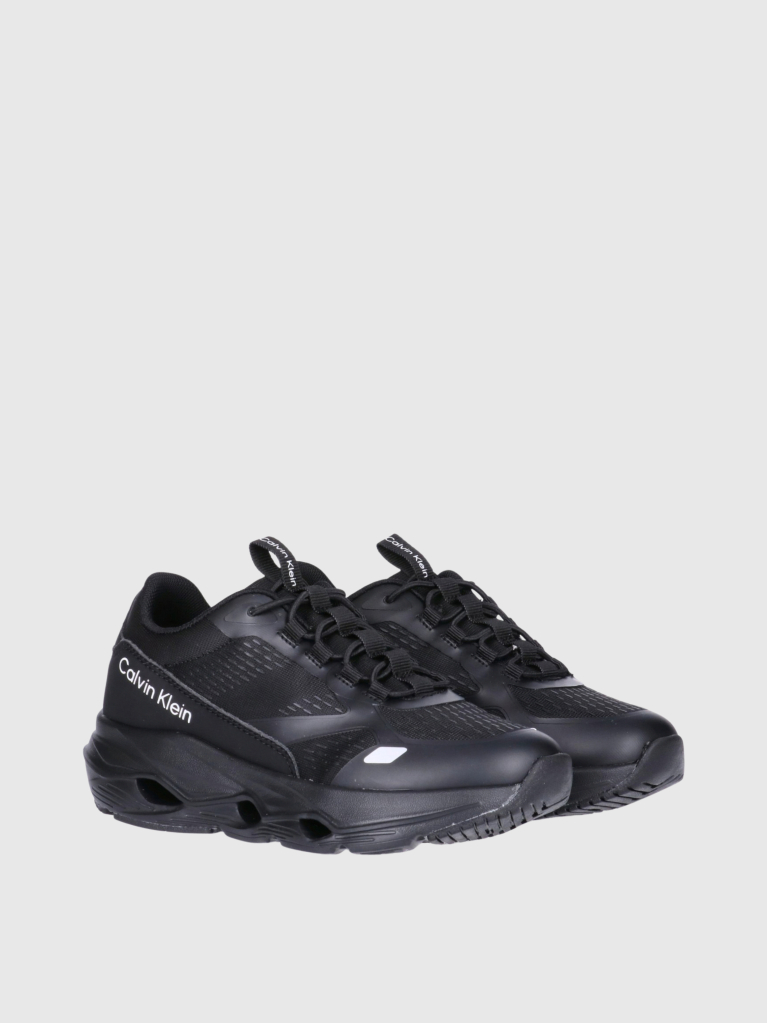 Μαύρο Παιδικά Sneakers  Παιδικό Unisex