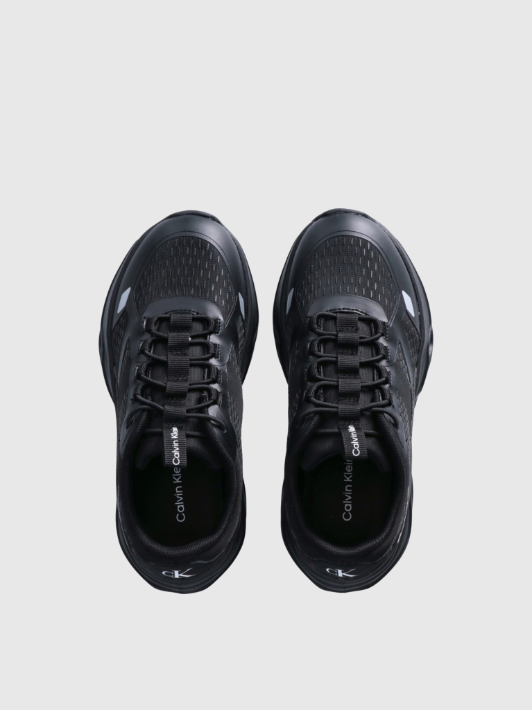 Μαύρο Παιδικά Sneakers  Παιδικό Unisex