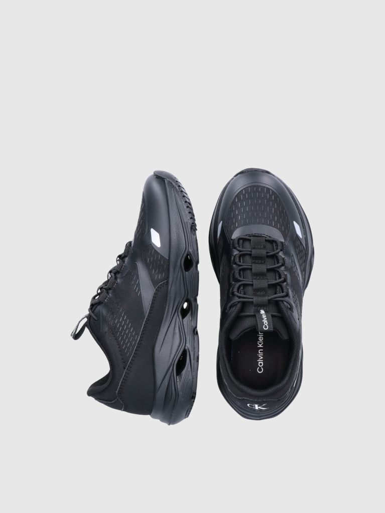 Μαύρο Παιδικά Sneakers  Παιδικό Unisex