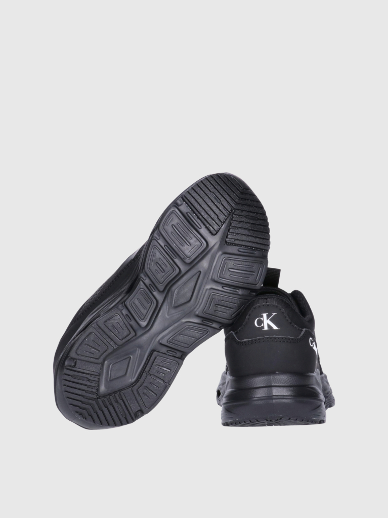 Μαύρο Παιδικά Sneakers  Παιδικό Unisex
