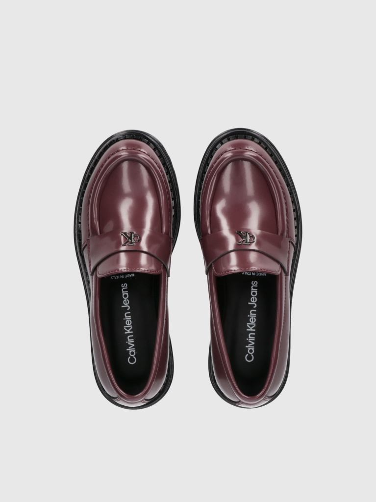 Red Low Cut Shoes  Girls