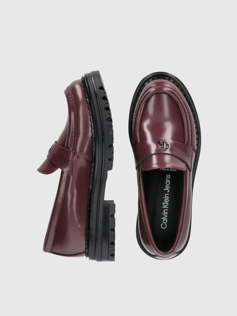 Red Low Cut Shoes  Girls