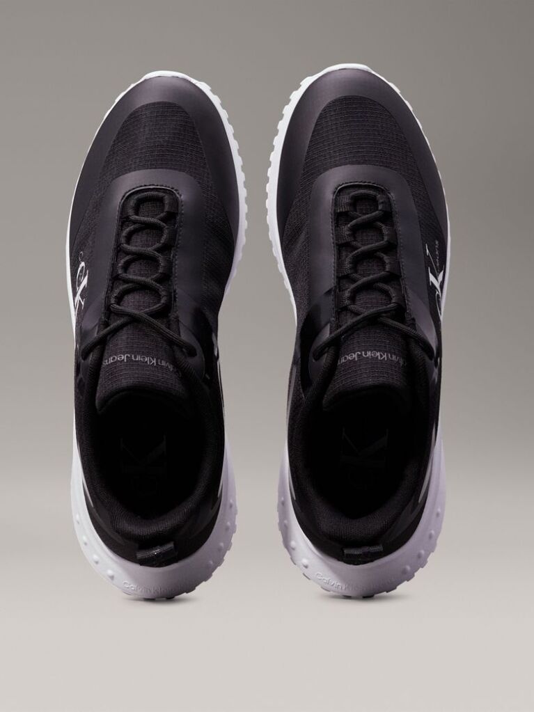 Black Trainers  Men