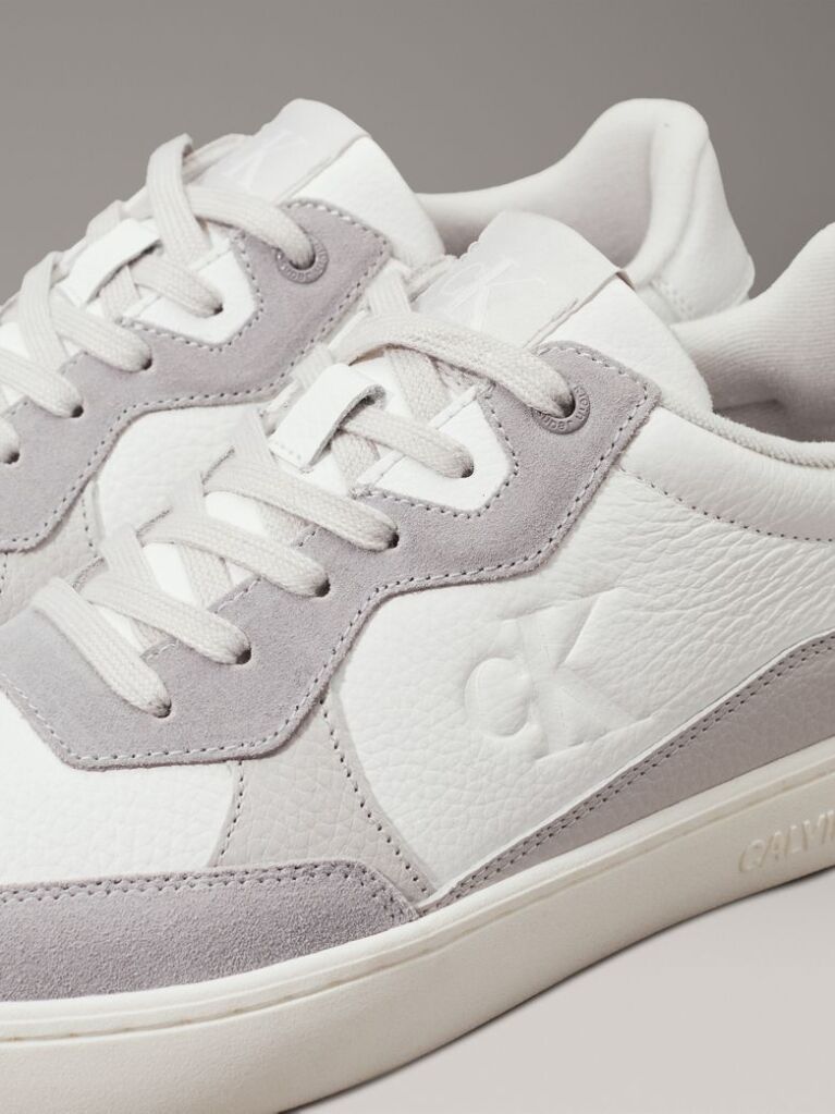Multi Δερμάτινα Sneakers  Άνδρας