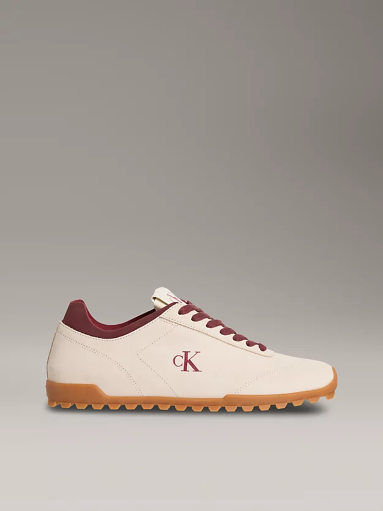 Multi Suede Trainers  Men