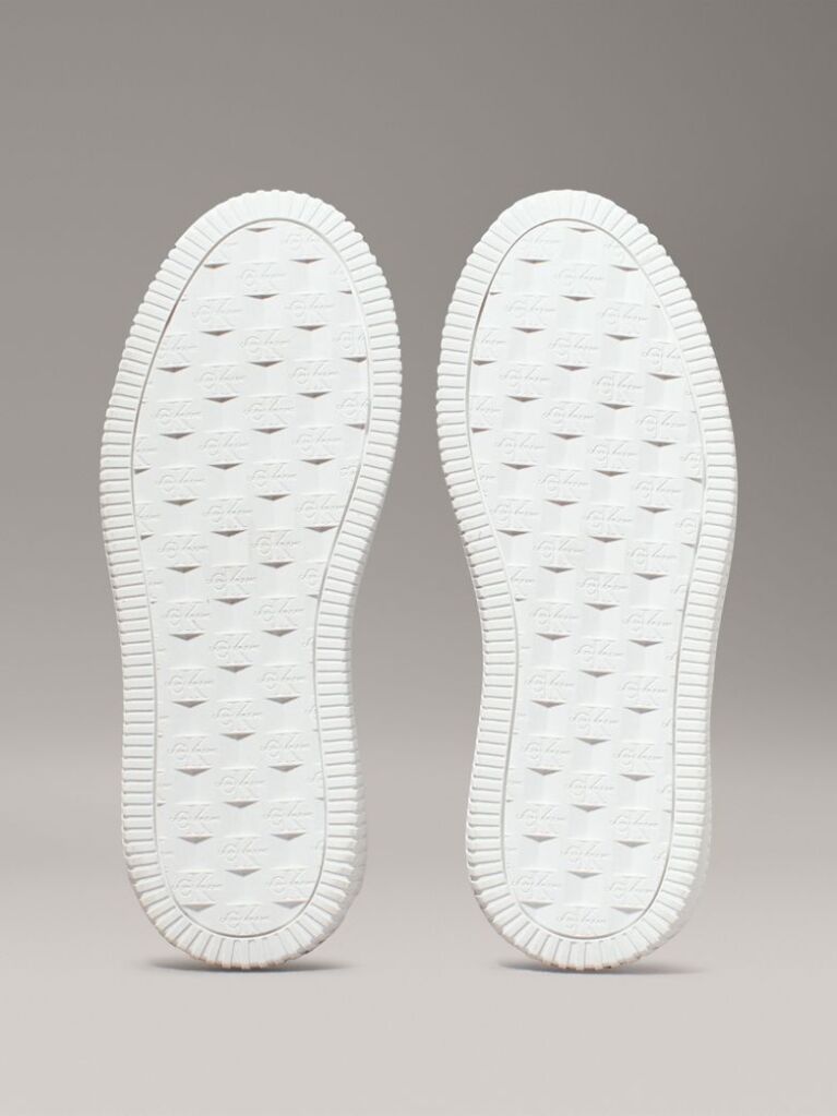 Μαύρο Δερμάτινα Sneakers  Γυναίκα