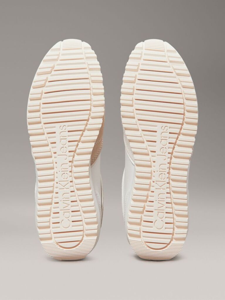 Multi Suede Trainers  Women