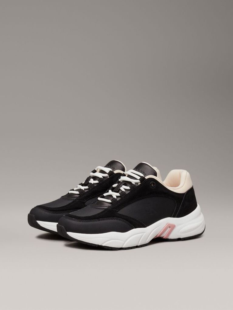 Multi Σουέτ Sneakers  Γυναίκα