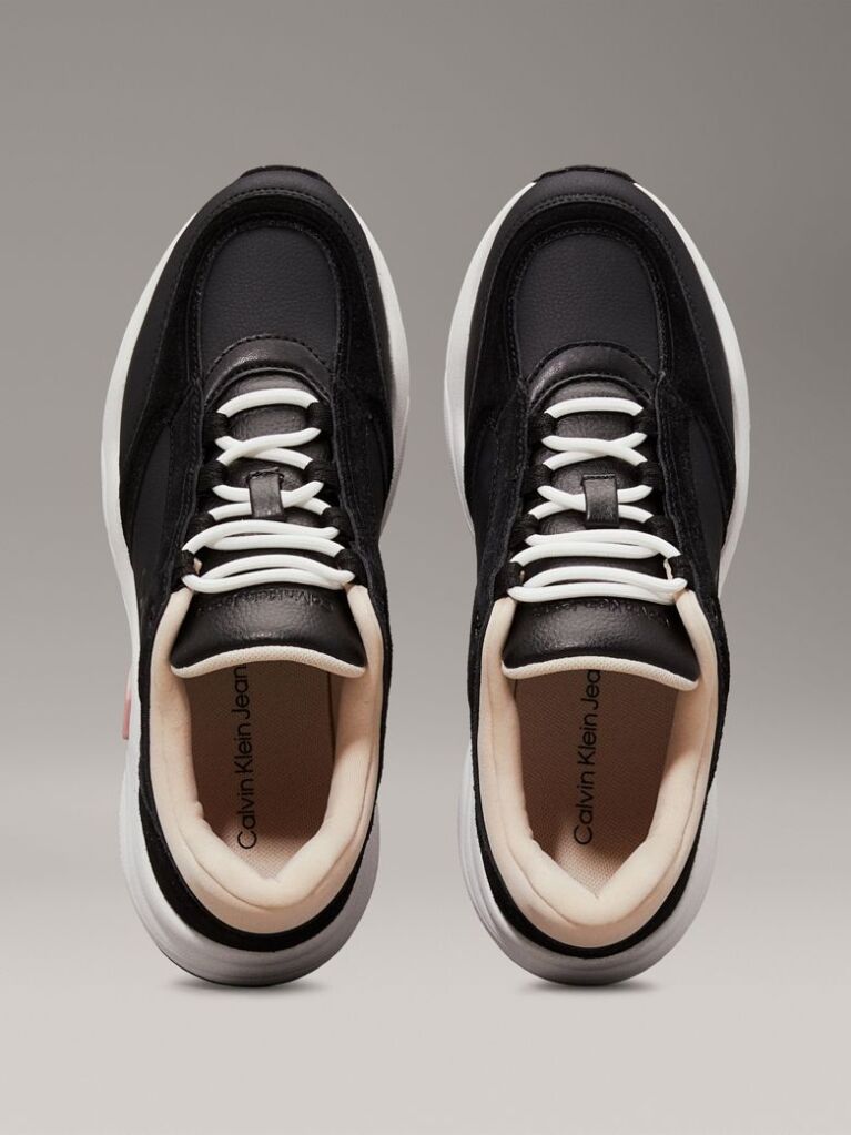 Multi Σουέτ Sneakers  Γυναίκα