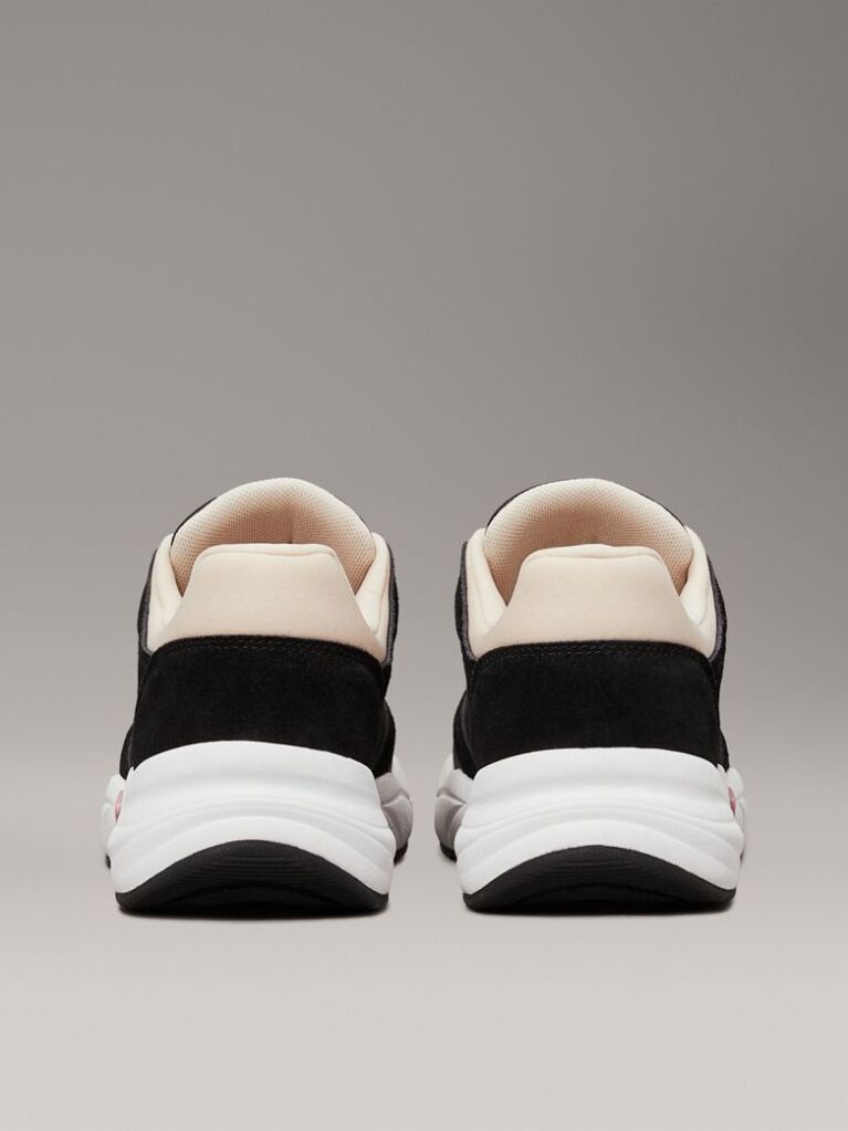 Multi Σουέτ Sneakers  Γυναίκα