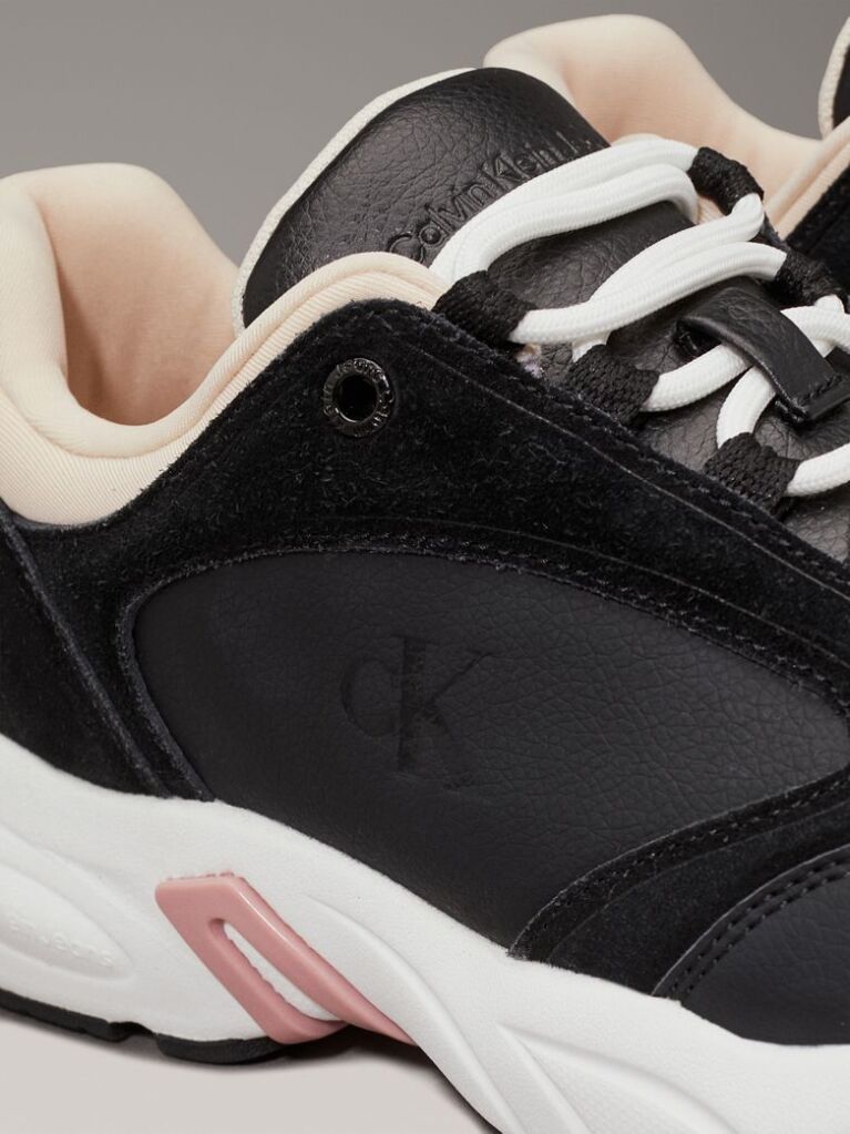 Multi Σουέτ Sneakers  Γυναίκα