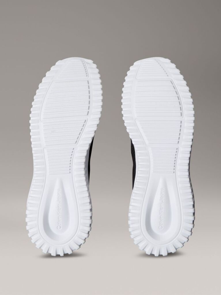 Μαύρο Ελαφριά Sneakers Με Αναπνεύσιμο Δίχτυ  Γυναίκα