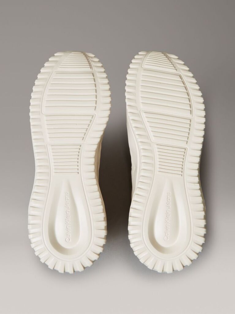 Μπεζ Ultralight Sneakers Με Mirror Εφέ  Γυναίκα